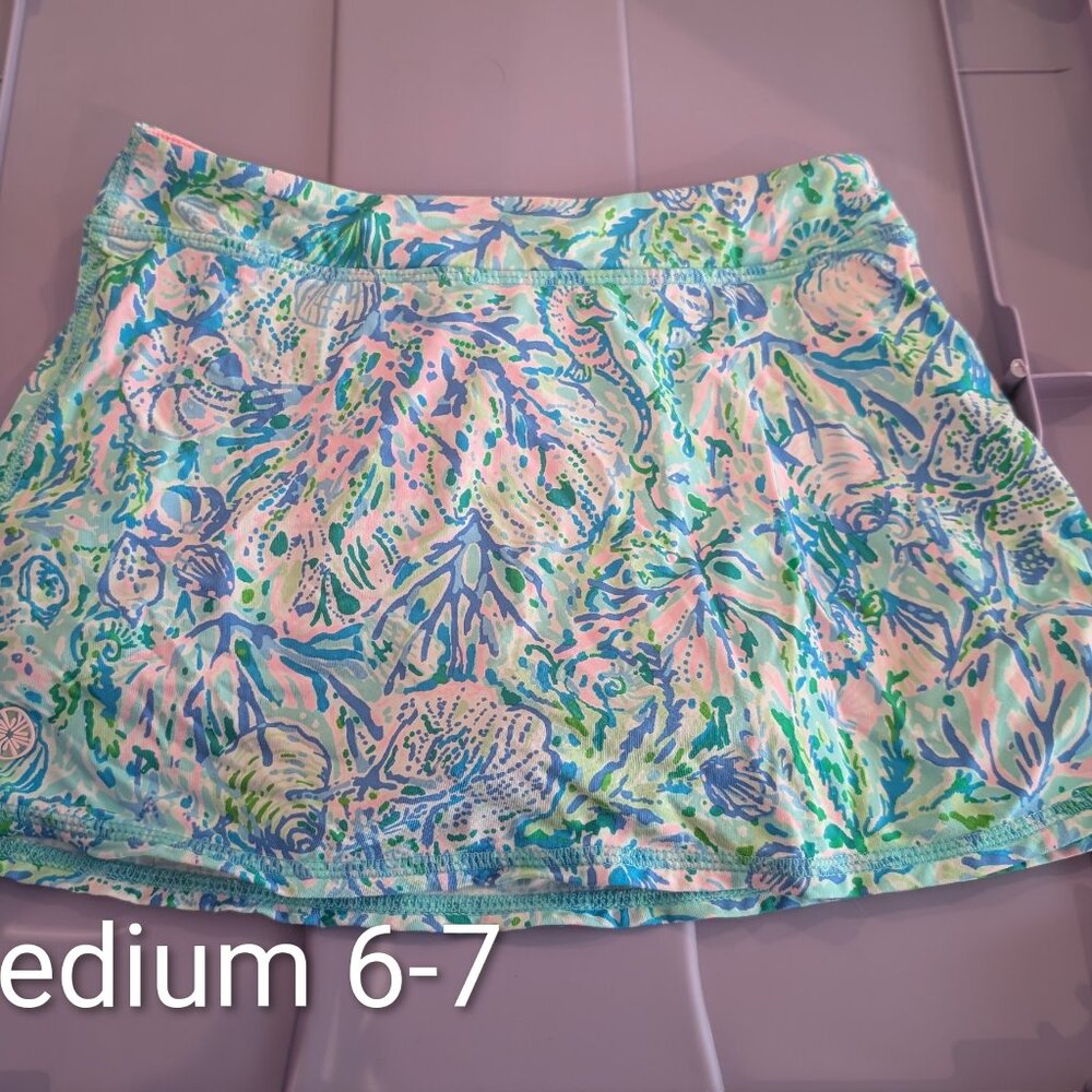 Kids Lilly Pulizter skort